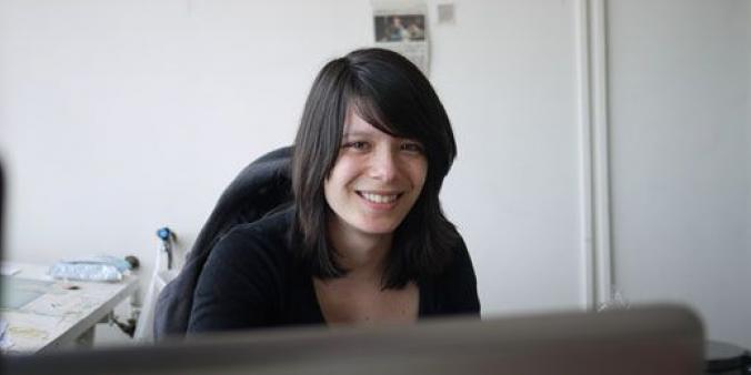 #Buitengaats maker in beeld: Aimee de Jongh 