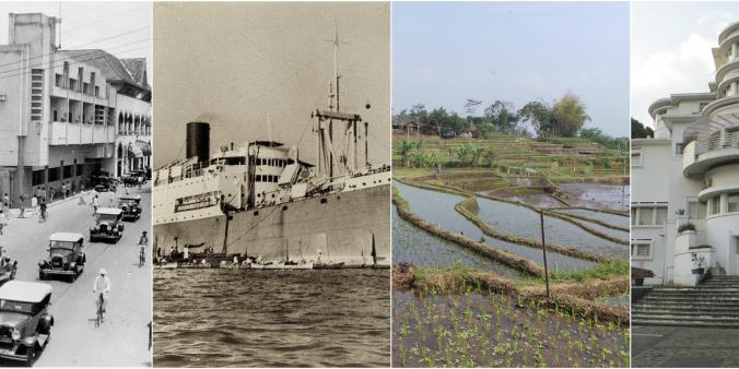 Part 1 – Building the Dutch East Indies