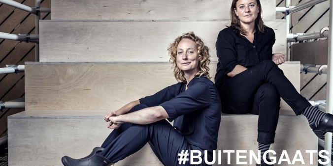 Buitengaats maker in Beeld: Atelier NL 