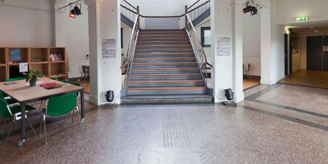 Ambassade Cultuurdagen 2015 - netwerkbijeenkomst
