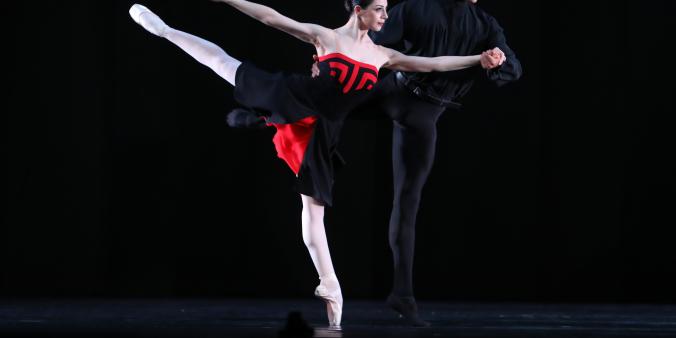 In the spotlight: Dutch National Ballet at the Shanghai International Arts Festival