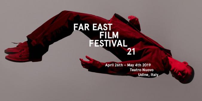 Far East Film Festival - opening worlds, breaking routines