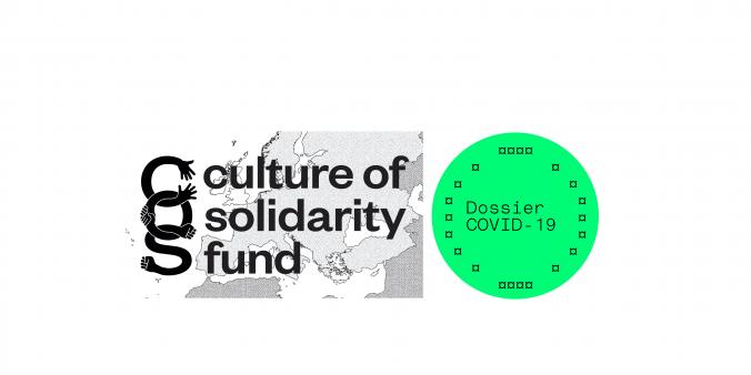 European Cultural Foundation launches the Culture of Solidarity fund