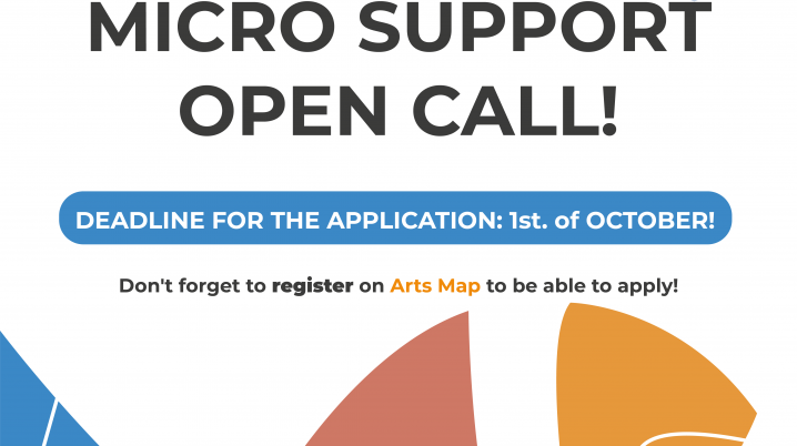 Micro support open call