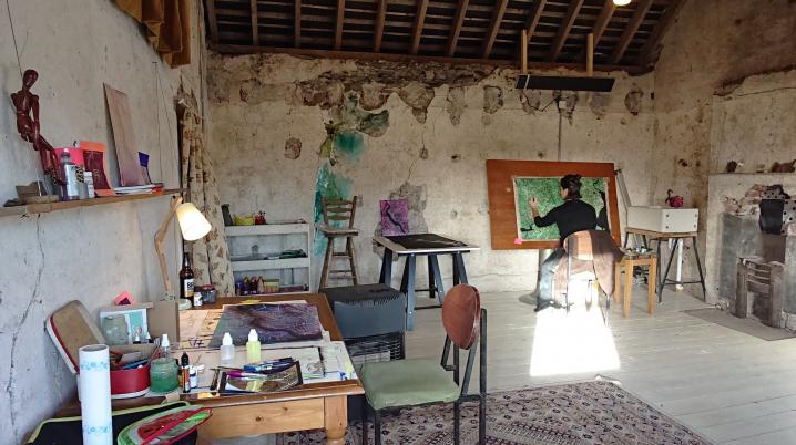 Greywood Arts Residency, Killeagh, County Cork, Ireland