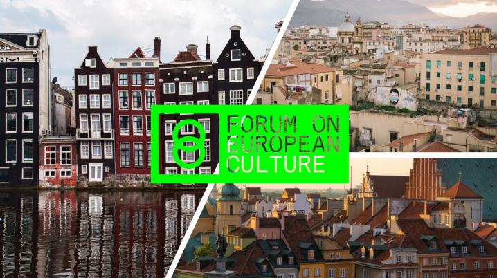 The Civic Council sessions took place between September 2020 and June 2021, with the cities of Amsterdam, Palermo and Warsaw taking centre stage.