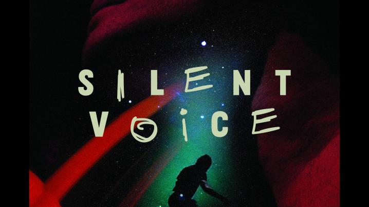 Filmposter of Silent Voice by Reka Valerik