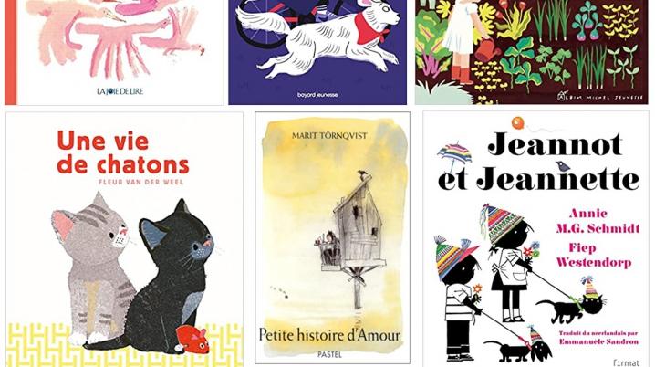 Dutch books at Ton monde, plein de merveilles, Montreuil, 2021.