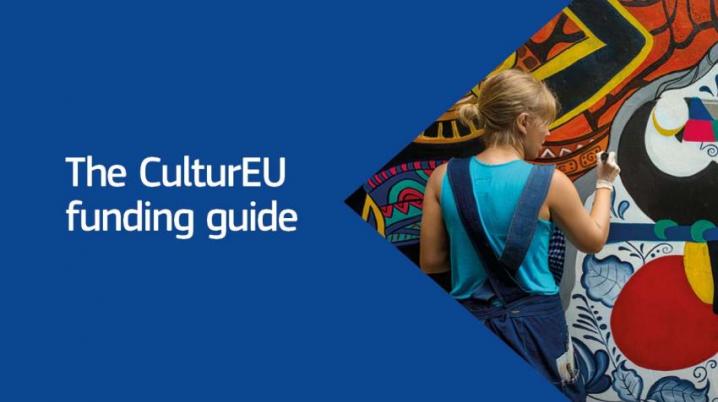 CulturEU funding guide