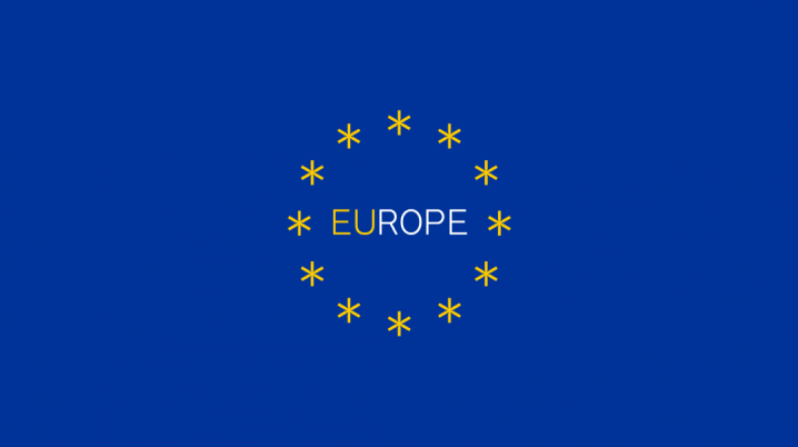 Europe and the European Union thematic team logo