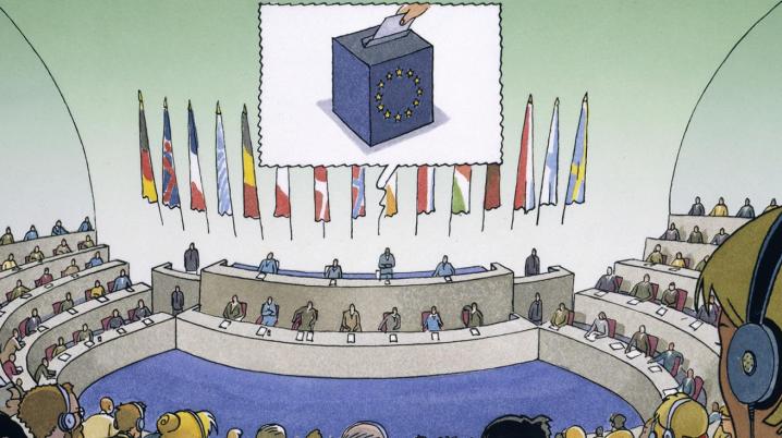 The European Parliament - the voice of the people