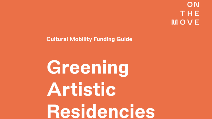 Greening Artistic Residencies (Focus on Creative Europe Countries)