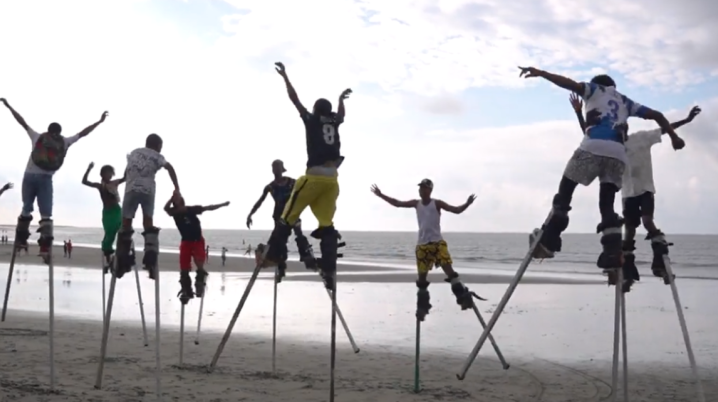 Still from Historias en Kilometros, a film by Paola Díaz Gomez, which will be screened during the programme. 