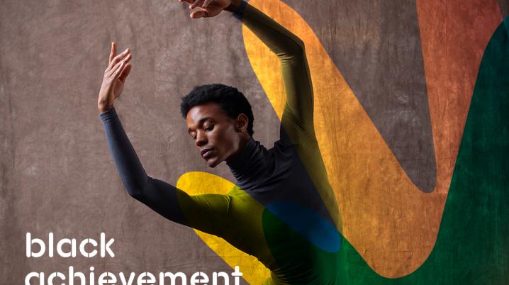 Dancer Daniel Robert Silva - Black Achievement Month